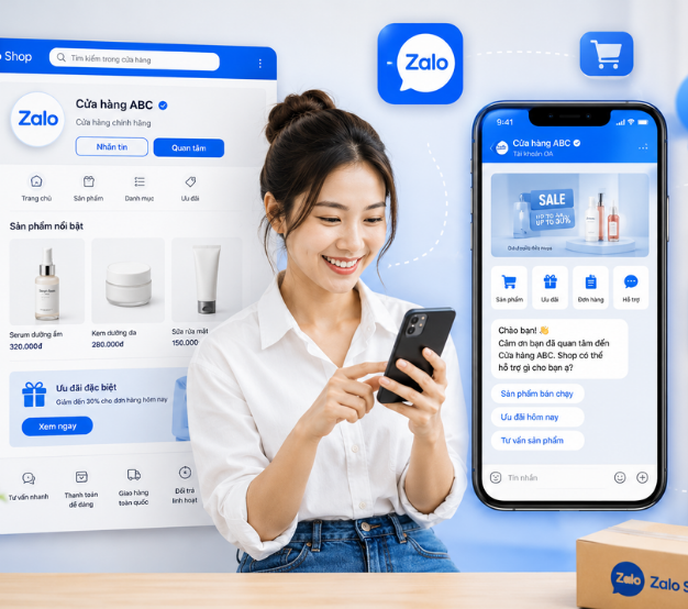 Cửa hàng Zalo 2